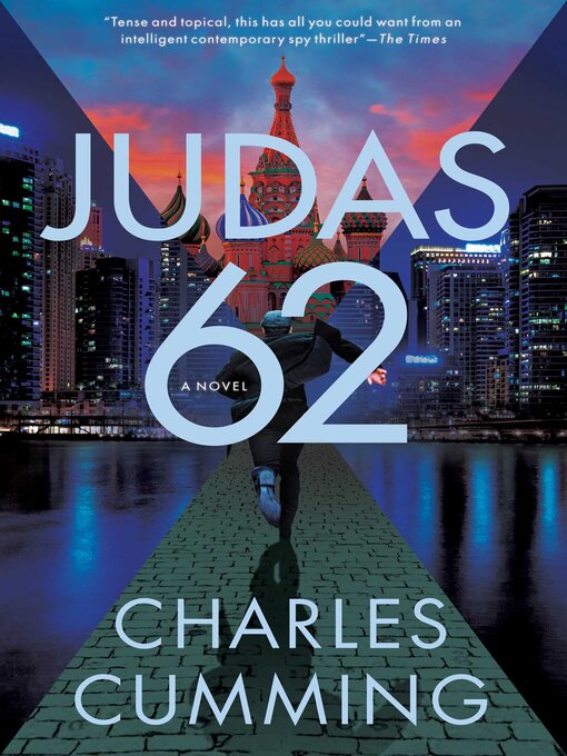 Title details for Judas 62 by Charles  Cumming - Available